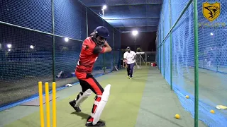 How to Play CUT SHOT - Cut Shot tutorial and drills / cricket batting coaching - Stallions