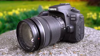 Canon 90D Review For Video | Best Video Settings For the Canon 90D