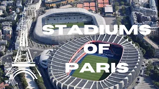 The Stadiums of Paris