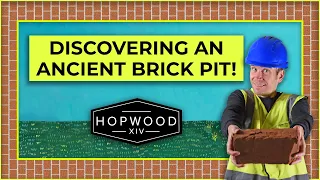 Discovering an ANCIENT BRICK PIT! | Hopwood DePree