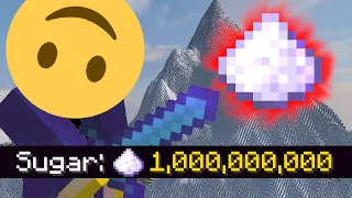 The 1,000,000,000 Sugar Profile (Hypixel Skyblock)