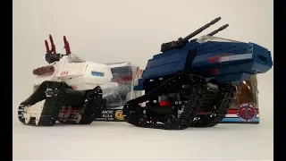 RC LEGO Tanks : G.I. JOE Cobra H.I.S.S.
