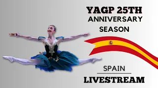 YGP 2024 Barcelona ~ Senior Final Round