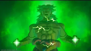 DBX2 PQ 127: Broly (Restrained) (Legendary Demon Saiyan)