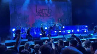 Lamb of God- Vigil (Full 4K) Illinois 2021