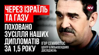 Удар по лікарні в Газі – чудовий привід для ескалації – Ігор Семиволос