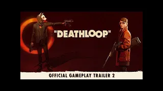 DEATHLOOP Deluxe Edition-Official Gameplay Trailer 3