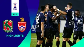 Kelantan United FC 1-3 Kuala Lumpur City FC | LS11 | Highlights Liga Super 2023