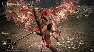 Elden Ring - Lvl1 Wretch VS Malenia Blade of Miquella [Solo, No Damage, Parry Kill]