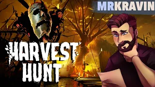 Harvest Hunt  - Stalked By A Hungry Beast, Dark Folk Survival Horror Game [First Impressions]