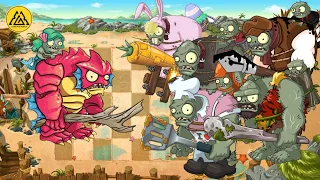 Pvz 2 Deep Sea Gargantuar vs All The Best Gargantuar !! Plants vs Zombies 2