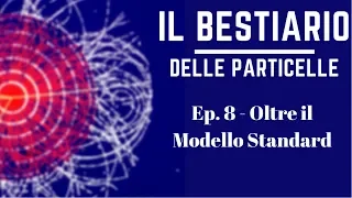 Supersimmetria e Teoria delle Stringhe - Il Modello Standard Ep. 8 (Il Bestiario delle Particelle)