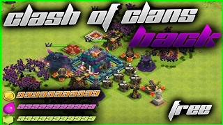 Clash​ of Clans Hacked Modded APK Without Root 2017- UNLIMITED​ COINS AND GEMS (LINK IN DESCRIPTION)