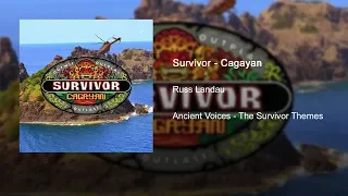 Survivor - Cagayan (Official Music)