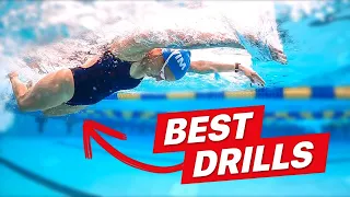 The 5 Best Drills for Butterfly Technique