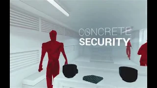 SuperHot VR : Airport