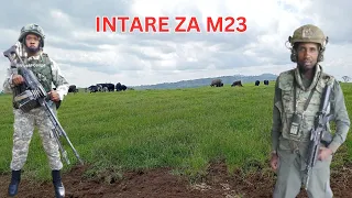 M23 YAFASHE IBINDI BICE 5 BISHYA/ KANYABAYONGA FARDC  IRI KWIKURAMO/ FUNGURA FARDC ZASHIZE 29.5.2024