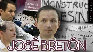 JOSÉ BRETÓN | CRIMINALEX