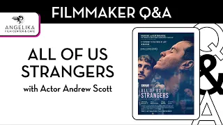 All of Us Strangers Q&A with Andrew Scott