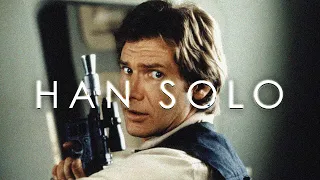 Star Wars | HAN SOLO