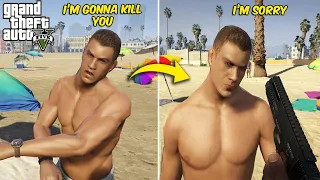 20 AMAZING Details in GTA 5 - Part 4