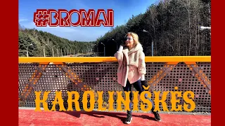 Bromai #4 // Kiekvienam po morką // Ir kas drąsiausias Karoliniškėse?