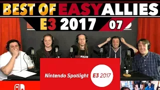 Best Of Easy Allies - E3 2017 - 07 - Nintendo