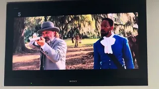 Django Unchained - Ellis dies