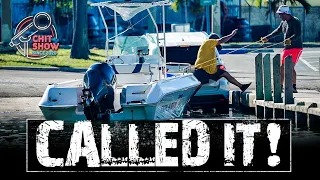 Black Point Marina Boat Ramp in Miami (King of Haulover)