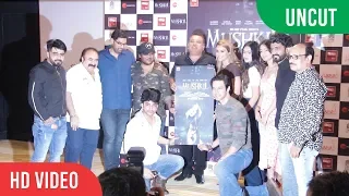 UNCUT - Music Launch Of Film Mushkil | Rajniesh Duggal | Kunaal Roy Kapur, Pooja Bisht