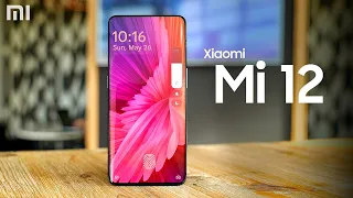 Mi 12 — ОФИЦИАЛЬНО ЛУЧШИЙ 🔥 Xiaomi уничтожает новый iPhone