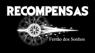 Ferrão dos sonhos e suas recompensas - Vidente Hollow Knight