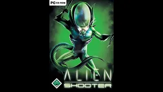 Alien Shooter 2003 начало вторжения прохождение игры