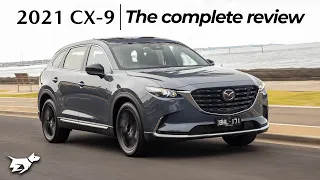 Mazda CX-9 2021 review | Chasing Cars