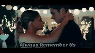 Hardin & Tessa | Always Remember Us ♥