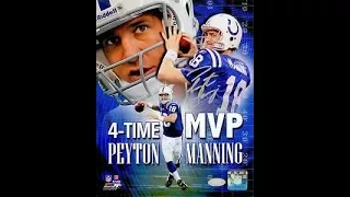 Peyton Manning -  {Career Highlights} (Vol. 2) (pt. 1)