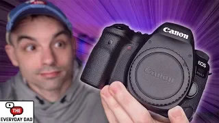 Canon 6D Mark II!  A MISUNDERSTOOD Full Frame Gem?!