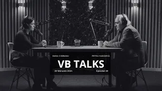 VB Talks | Podcast by Victoriabank | Dana Ciobanu & Petru Hadârcă