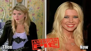American Pie Cast Then And Now ★ 2018