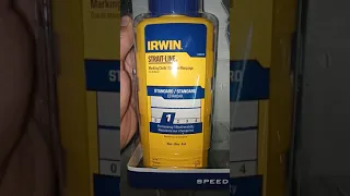 Irwin chalk line