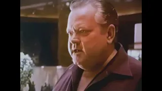 "Orson Welles in Spain" (1966) Remastered