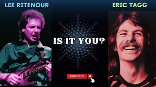 Lee Ritenour Feat. Eric Tagg - Is It You? | Rit | Dolby Remastered | Jazz Fusion | 1981