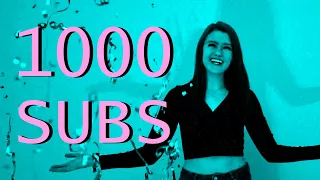 1000 Subscriber Special - Rachel Music - Outtakes
