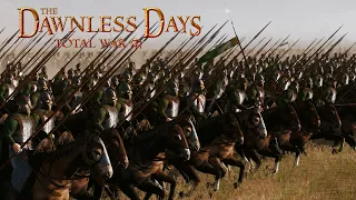 ROHAN SALLIES AGAINST A TROLL SPAM! - Dawnless Days Total War Multiplayer Siege