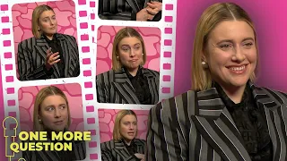 Barbie's Greta Gerwig talks creating an unexpected movie, working with Margot Robbie and more