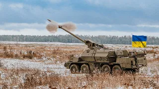 Zuzana-2: How Powerful is Slovakia Howitzer That Destroy Russian Combat Vehicles