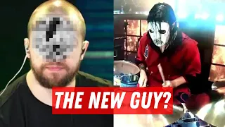 Slipknot's Surprising New Drummer Accidently Revealed?