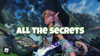 ALL SECRETS IN THE NEW TRAILER FROM THE MYTHICAL GUARDIANS | ROBLOX | NETH