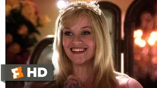 Legally Blonde 2 (4/11) Movie CLIP - I'm Going to Washington! (2003) HD