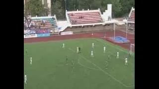 Динамо Брест - Неман Гродно / Dinamo Brest - Neman Grodno 17.08.2014